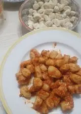 Ricetta Gnocchetti patate senza glutine