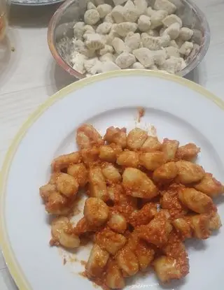 Ricetta Gnocchetti patate senza glutine di soniaaustoni