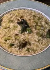 Ricetta Risotto con asparagi