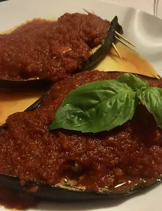 Ricetta Melanzane alla Garganica di roberto435