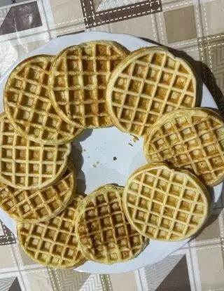 Ricetta waffles di robertavicino2
