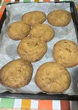 Ricetta cookies