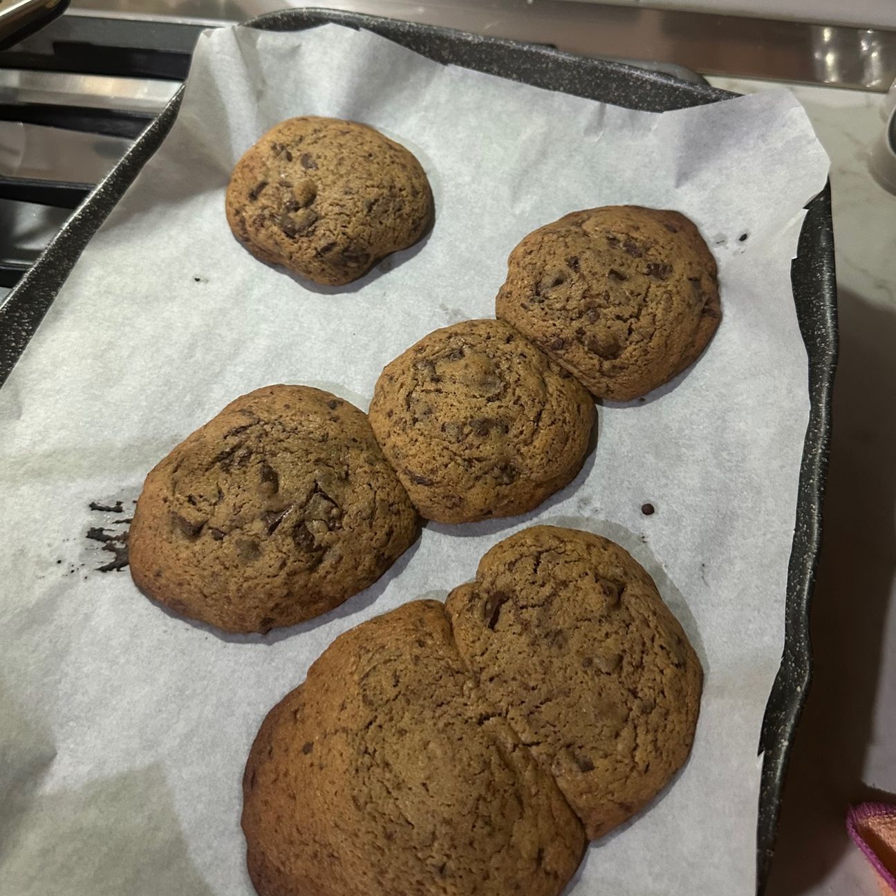 Cookies americani