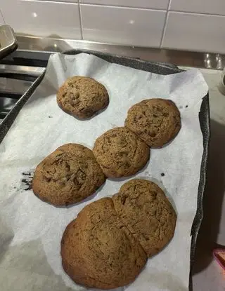 Ricetta Cookies americani di robertavicino2
