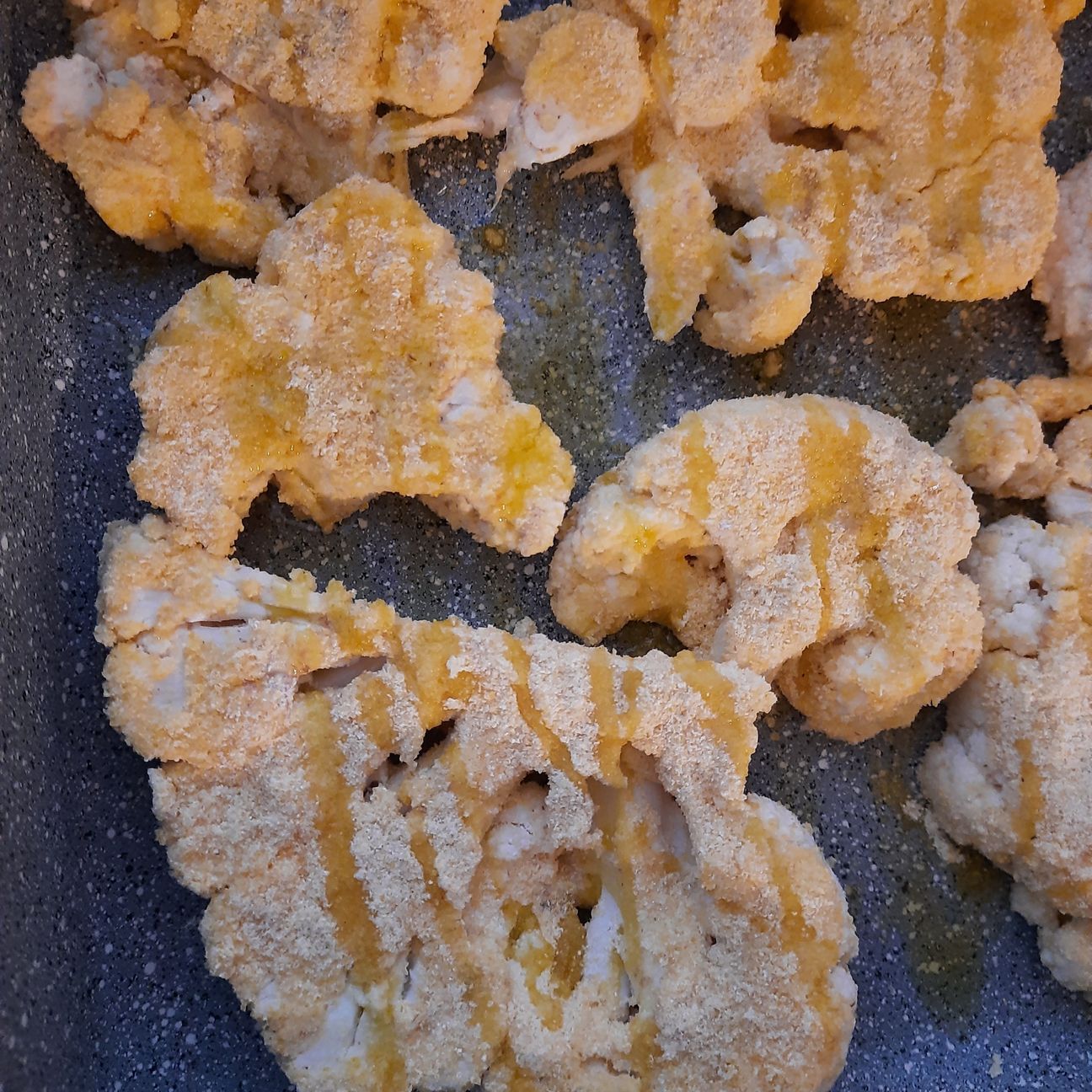 Cotolette di cavolfiore