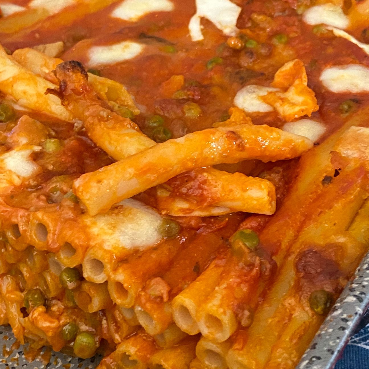 Ziti al Forno