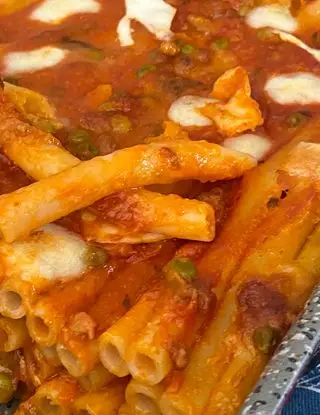 Ricetta Ziti al Forno di floriana562