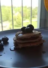 Ricetta Mini pancakes