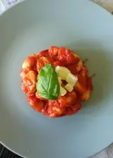 Ricetta Ndunderi al sugo