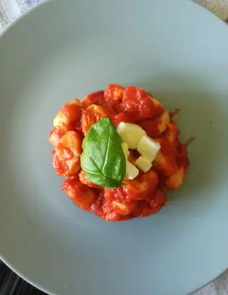 Ricetta Ndunderi al sugo di Lillipuz
