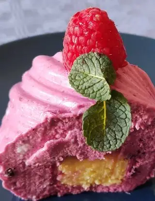 Ricetta Semifreddo mousse ai frutti di bosco con cuore di Lemon curd di marco134