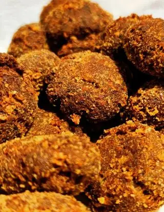 Ricetta Polpette di melanzane di marco134