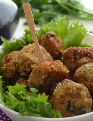 Ricetta Polpette di melanzane di cuocadistratta