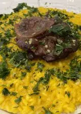 Ricetta Risotto alla milanese