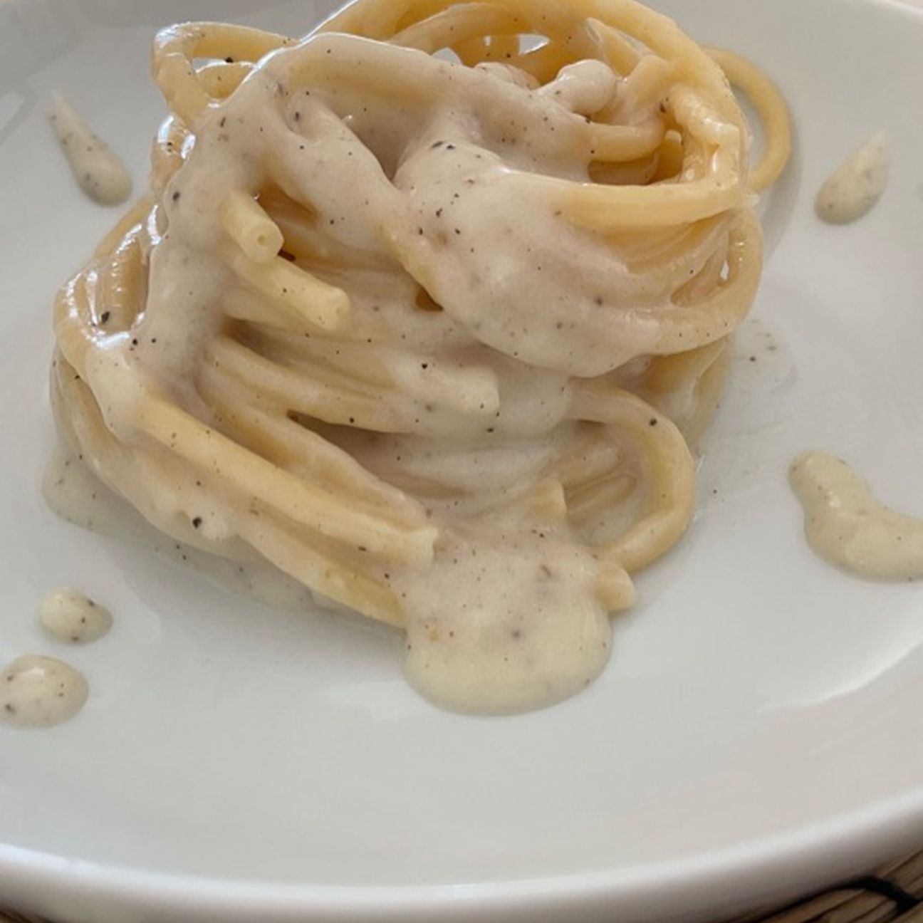 Cacio e Pepe