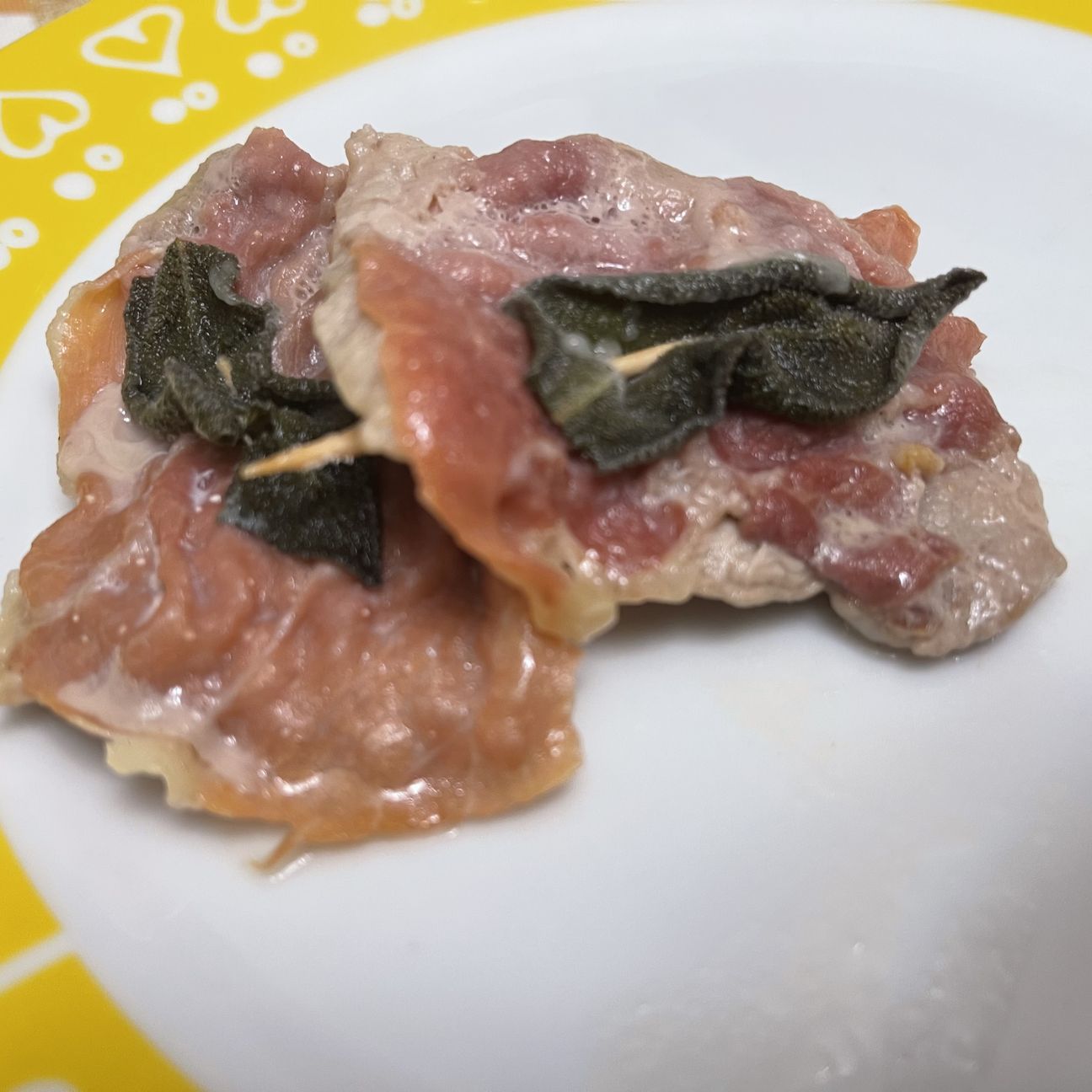 Saltimbocca alla romana