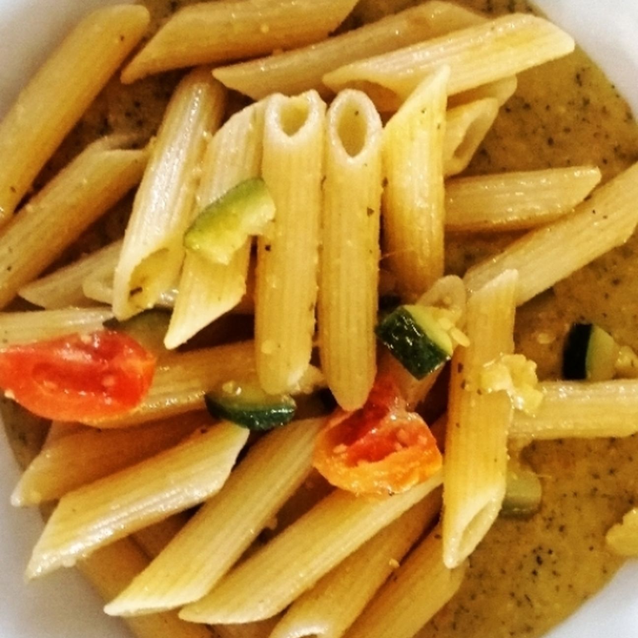 Zucchine e filetti di sardine in olio di girasole