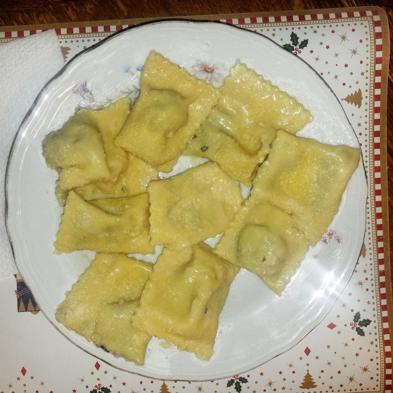 Tortelli di Parma