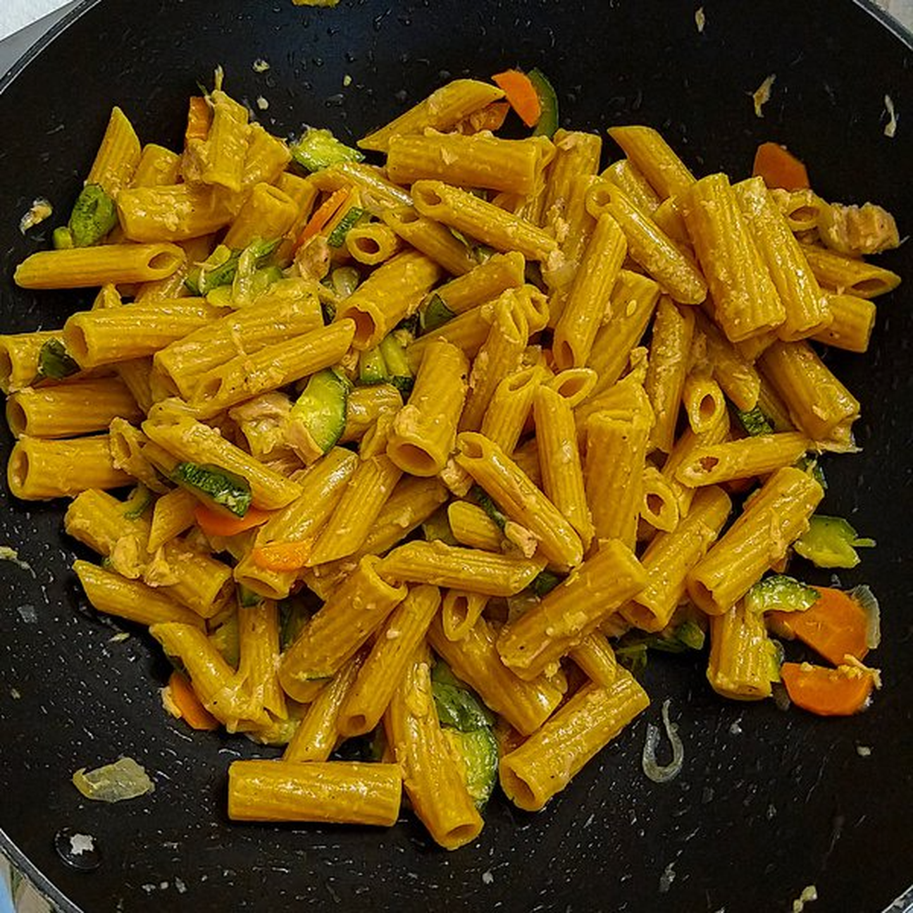 Pasta estate🥕🧡