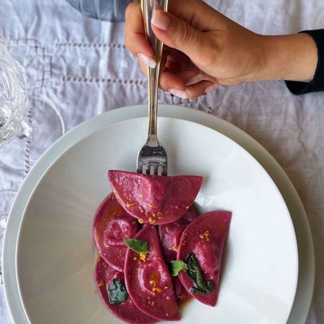 Ravioli della vigilia🎄