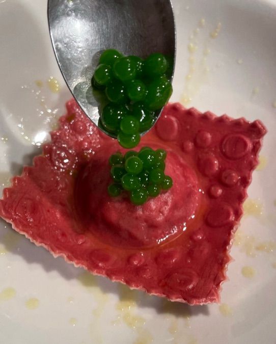 Caviale di rucola