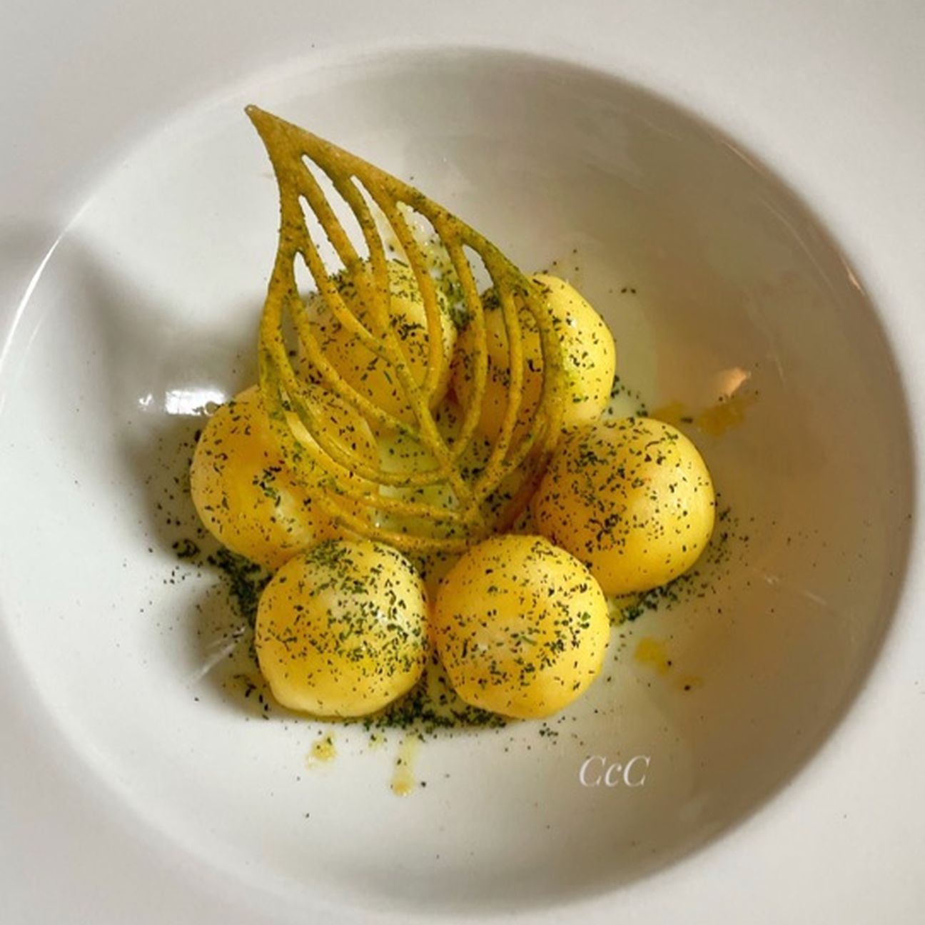 Gnocchi ripieni