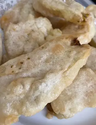 Ricetta Fiori di zucca in pastella di OggiChiaraPresenta