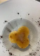 Ricetta Cheese cake arancia amara e peperoncino
