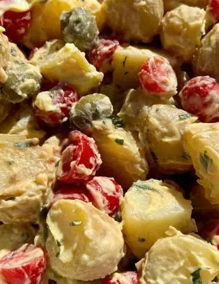 Ricetta Insalata di patate 🥔 di ninnalemon