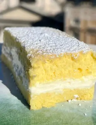 Ricetta Merendina kinder paradiso di ninnalemon