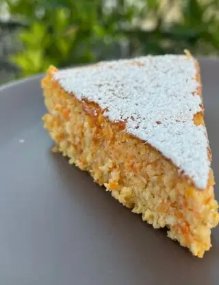 Ricetta Carrot cake 🥕🥕 di ninnalemon