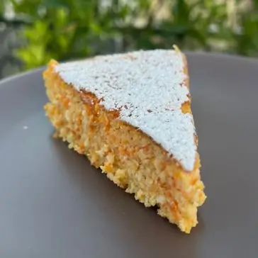 Ricetta Carrot cake 🥕🥕 di ninnalemon