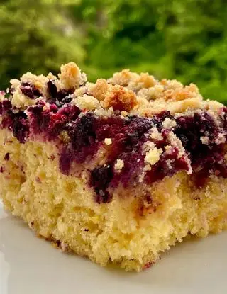 Ricetta Torta allo yogurt con crumble alle mandorle 😍 di ninnalemon