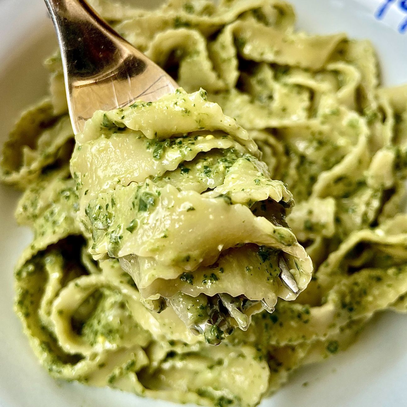 Pesto di portulaca 😍