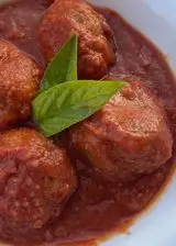 Ricetta Polpette al sugo della Pina 😍