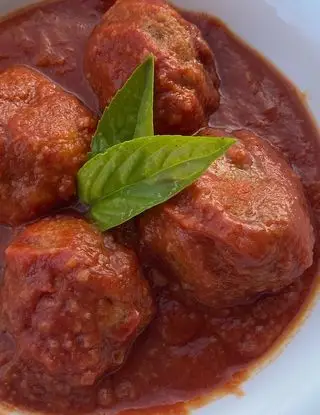 Ricetta Polpette al sugo della Pina 😍 di ninnalemon