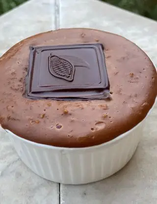 Ricetta Porridge cremoso al cioccolato e caffè ☕️🍫 di ninnalemon