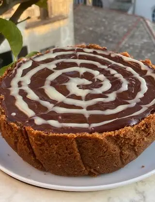 Ricetta Cheesecake alla zucca 🎃 di ninnalemon