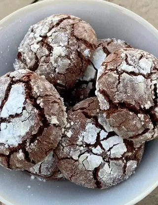 Ricetta Biscottoni morbidi al cioccolato🍫 di ninnalemon