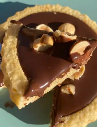 Ricetta Crostatine morbide alla nocciola 🥰 di ninnalemon