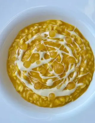 Ricetta Risotto zucca e mandarino 🍊 di ninnalemon