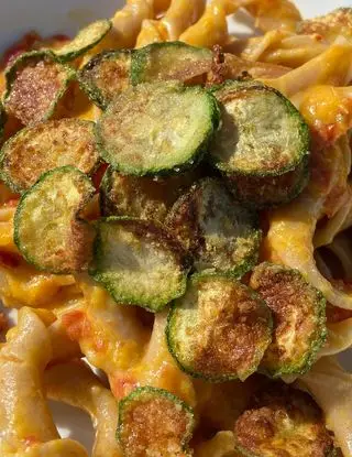 Ricetta Sagne, zucchine e peperone 😍 di ninnalemon