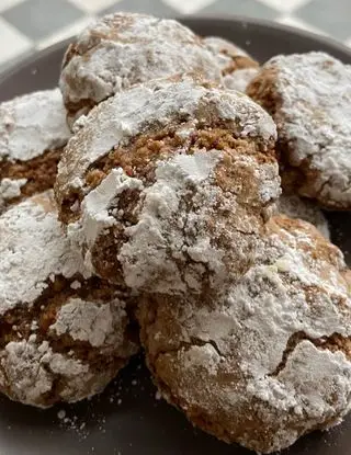 Ricetta Biscottoni alle noci 🥰 di ninnalemon