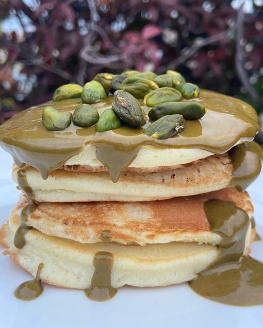 Pancake di albumi 😍