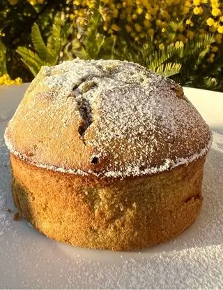 Ricetta Tortino al pistacchio 😍 di ninnalemon