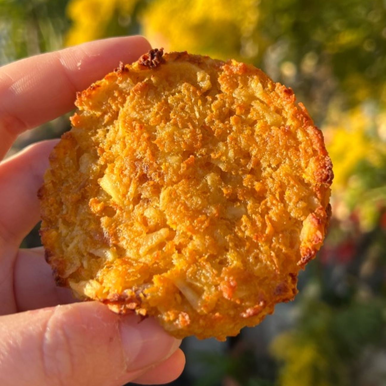 Rostí di carote e patate🥔🥕