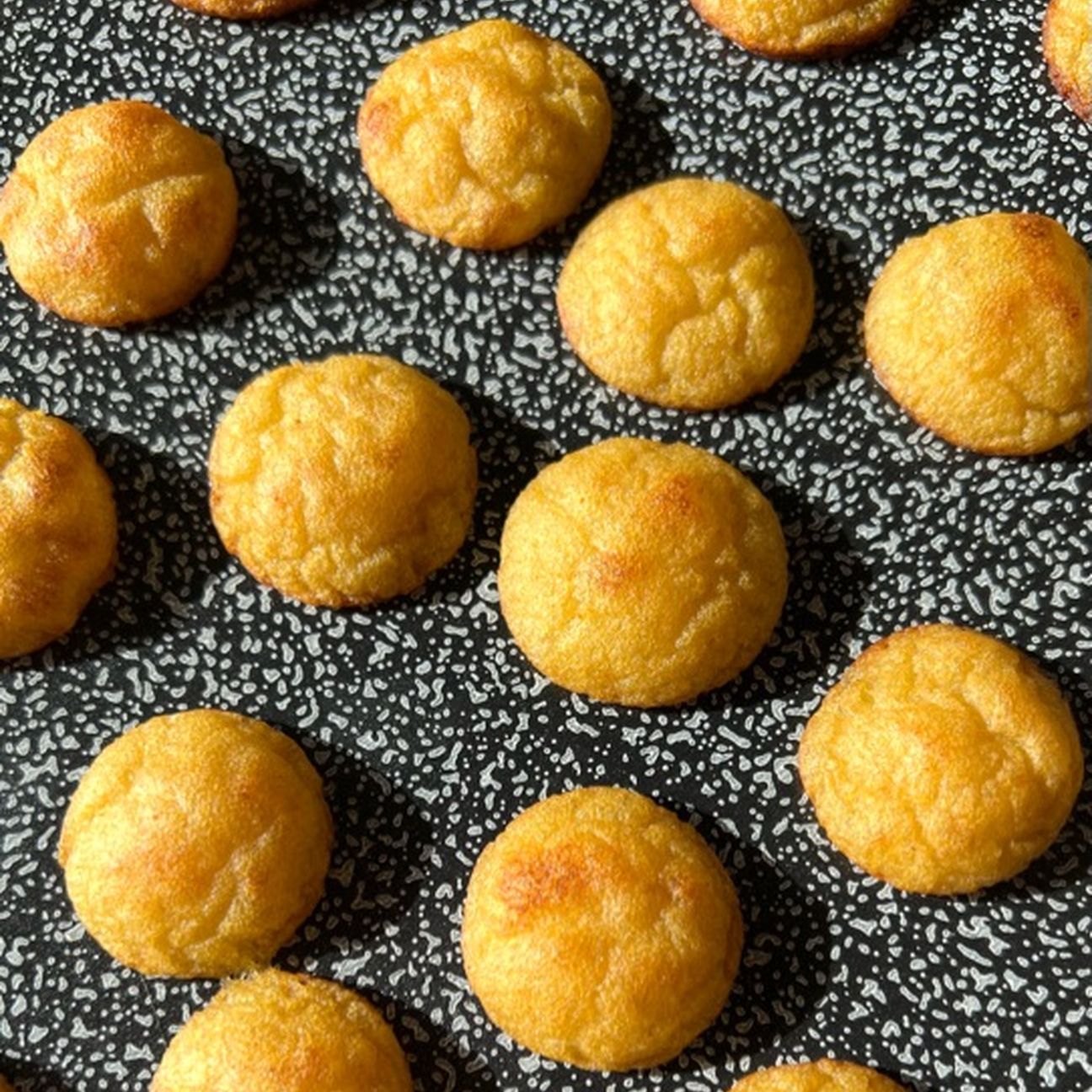 Patate noisette alla paprika vegan 💚