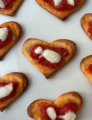 Pizzette senza lievitazione ❤️ - Al.ta Cucina | ninnalemon