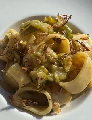 Ricetta Pasta cremosissima ai carciofi ☺️ di ninnalemon