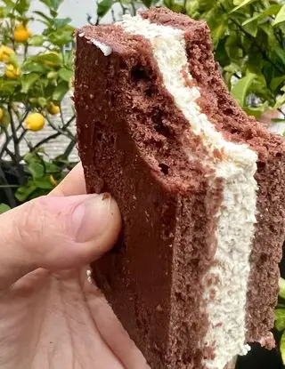 Ricetta Merendine cacao ripiene di crema al mascarpone 😍 di ninnalemon